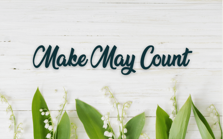 May pre-summer checklist graphic from Dixon's Service Company, providing tips for home preparation, fun activities, and fresh starts before summer.