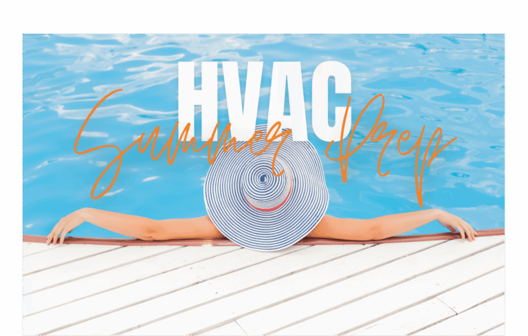 June HVAC guide graphic from Dixon's Service Company, providing tips to stay cool, save energy, and prepare home systems for summer.