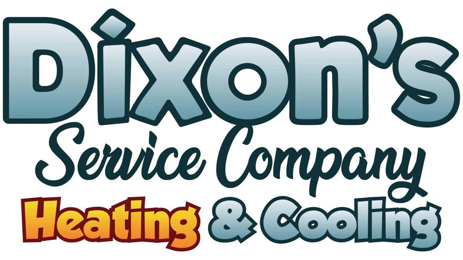 Dixon's Service Company logo
